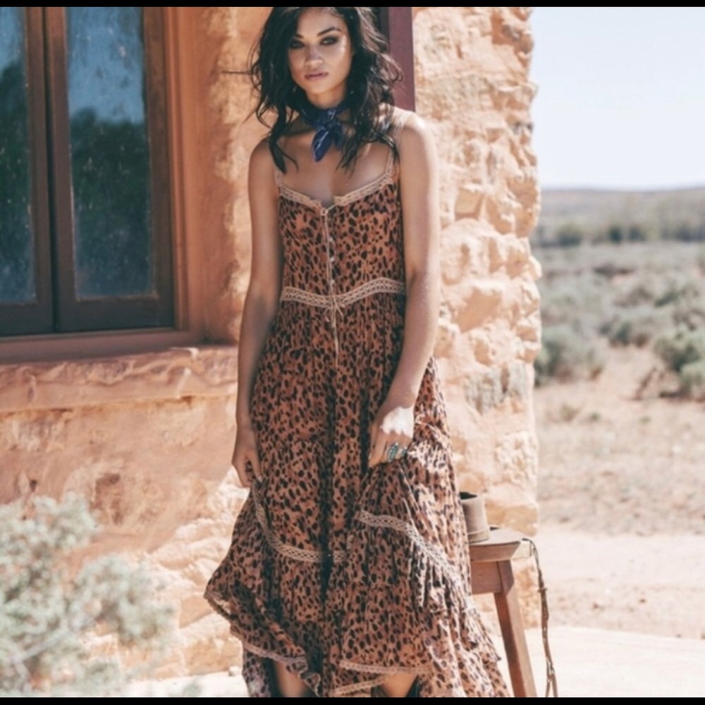 Spell & The Gypsy Safari Dress
